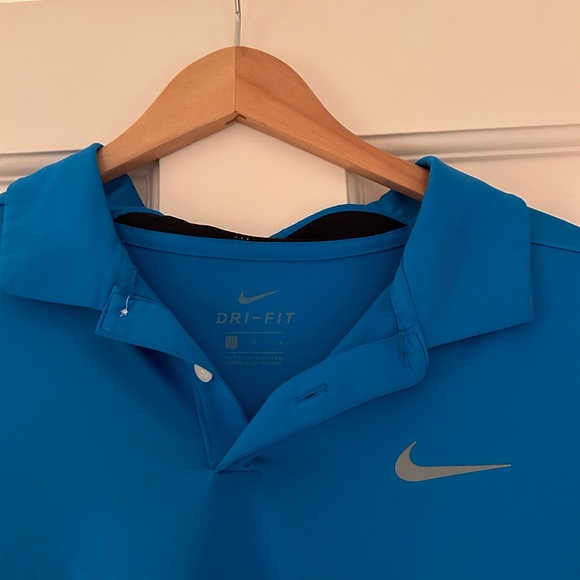 Nike Dri-Fit Golf Polos ( set of 3) size large - Picture 3 of 7